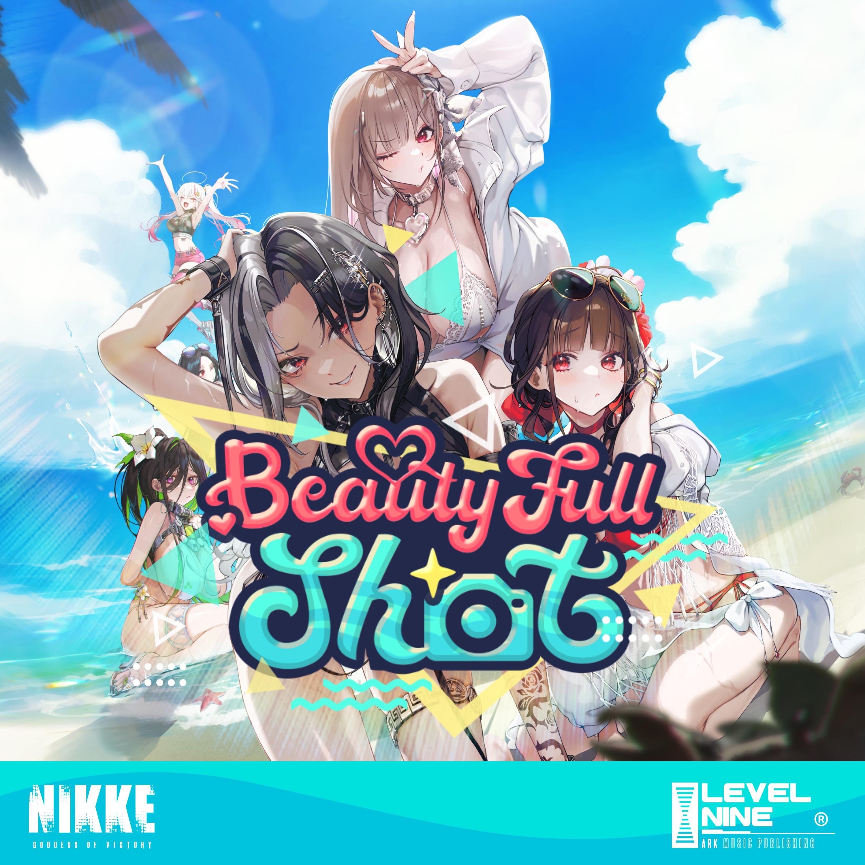 BEAUTY, FULL SHOT (Goddess of Victory: NIKKE Original